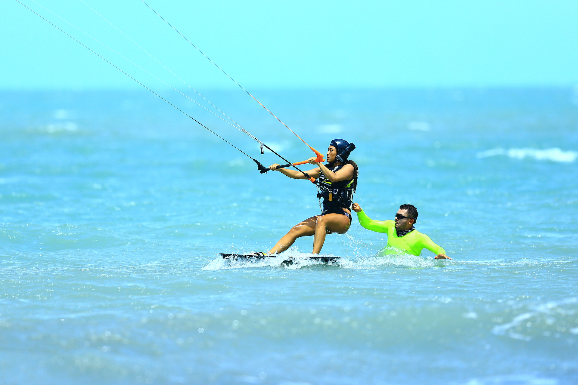Kitesurf – Rancho do Kite